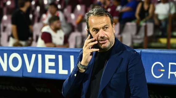 Salernitana, finora buon lavoro di Faggiano ma non può bastare