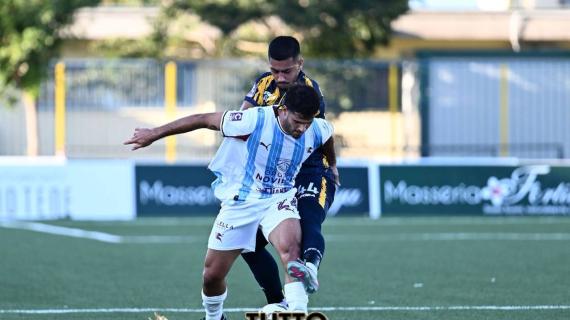 [Photogallery] - Giugliano-Salernitana, le foto del match