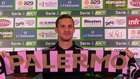 Salernitana, su Saric c'è il Cesena in vantaggio