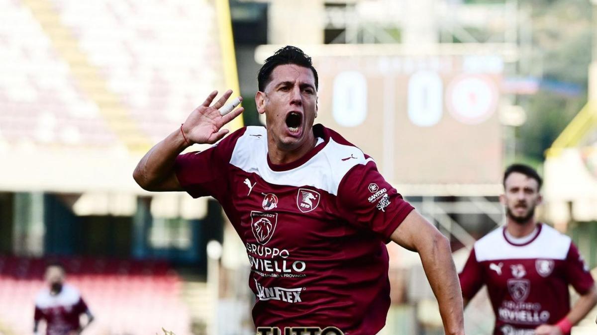 [Photogallery] - Salernitana-Foggia, le foto del match
