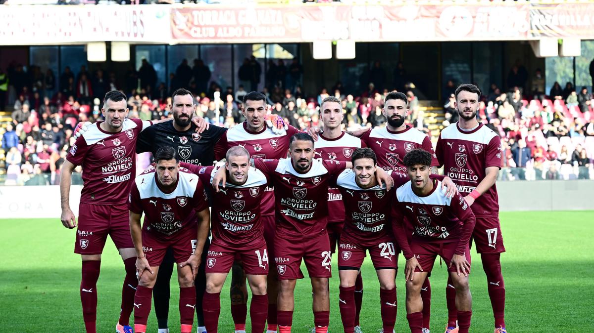 Serie C Girone C, top 11 della 19a giornata: c'è anche un calciatore della Salernitana