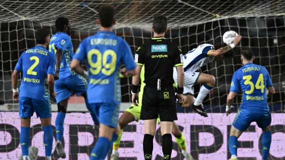 Intrigo Bradaric, due squadre se lo contendono con la Salernitana nel mezzo