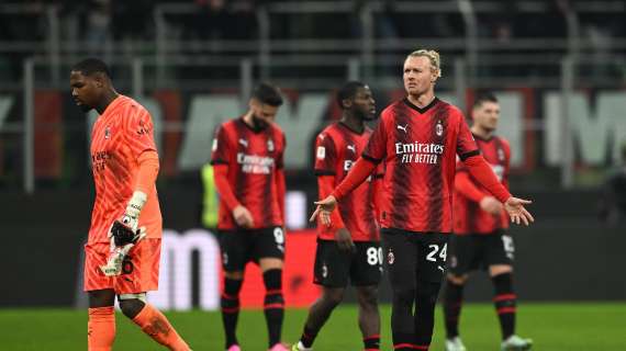 La Gazzetta dello Sport - Milan, serve di più