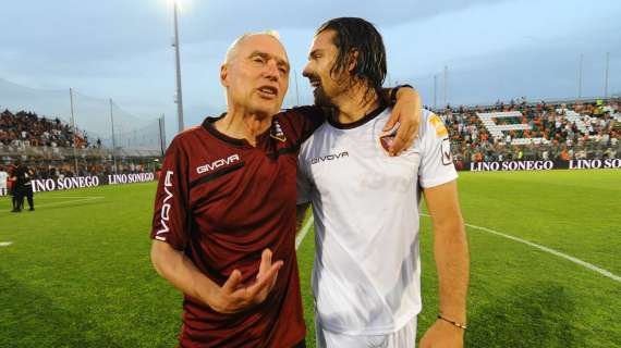 Tiago Casasola è  virtualmente un nuovo giocatore della Salernitana: oggi firma e annuncio
