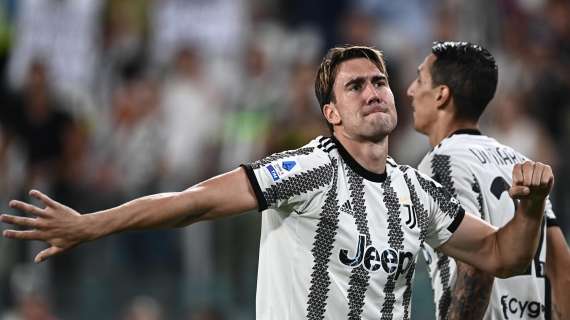 Serie A, prima giornata: tris della Juventus al Sassuolo