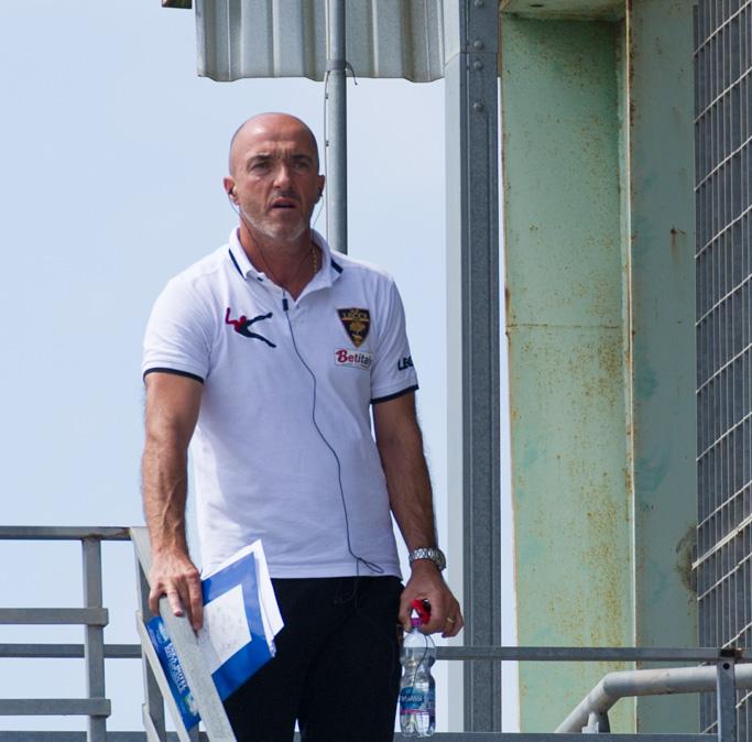 Lerda: "Le squadre che retrocedono hanno difficoltà maggiori. La Salernitana deve combattere anche con l'ambiente"