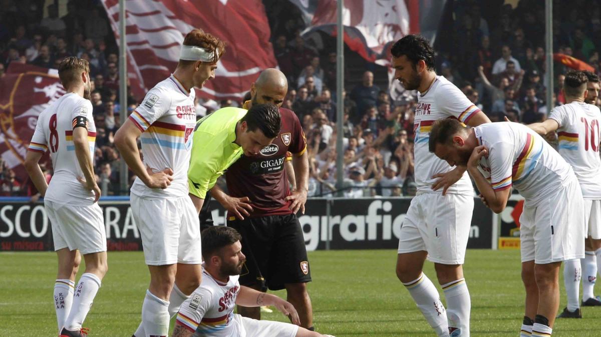 Salernitana, dopo i primi due si stringe per un altro rinforzo