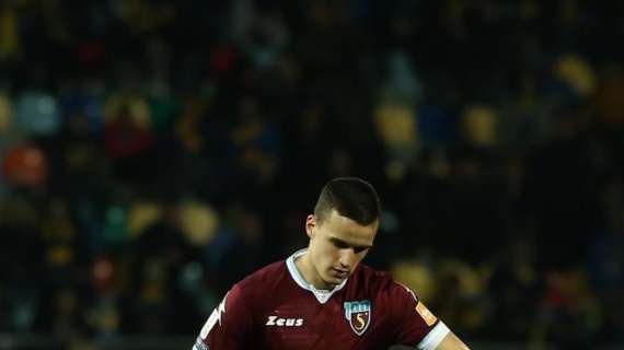 SALERNITANA: Inzaghi ha messo Dziczek nel mirino