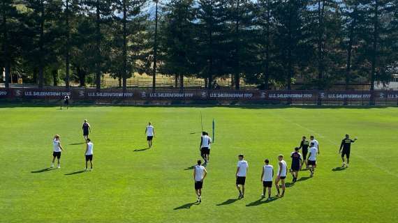 Salernitana, gioventù al potere: Ferrari, Guccione, Di Vico avranno una chance?