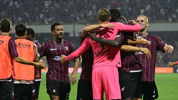 Salernitana, una vittoria col Catanzaro per dare un senso al pari di Reggio