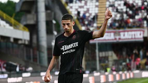 Salernitana, Di Vico segue le orme di Sfait e Fusco