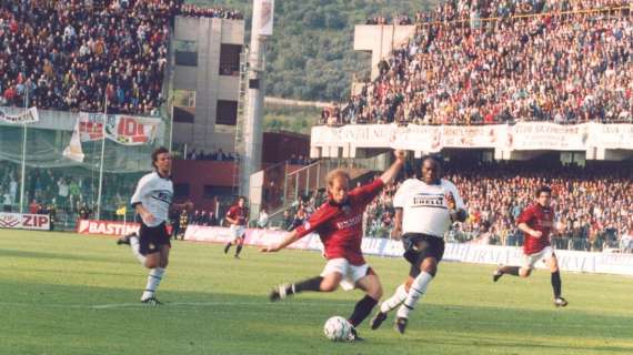 Pagliuca, la lite violenta con Ceccarini e l'Inter. Una curiosità riguarda...la Salernitana