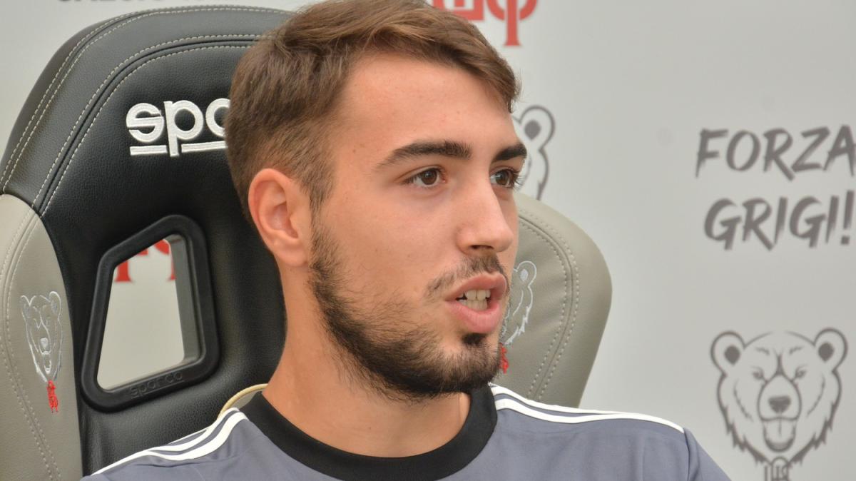 Bellodi: "Il Picerno non teme la Salernitana, vogliamo vincere! Esodo granata carica anche noi"