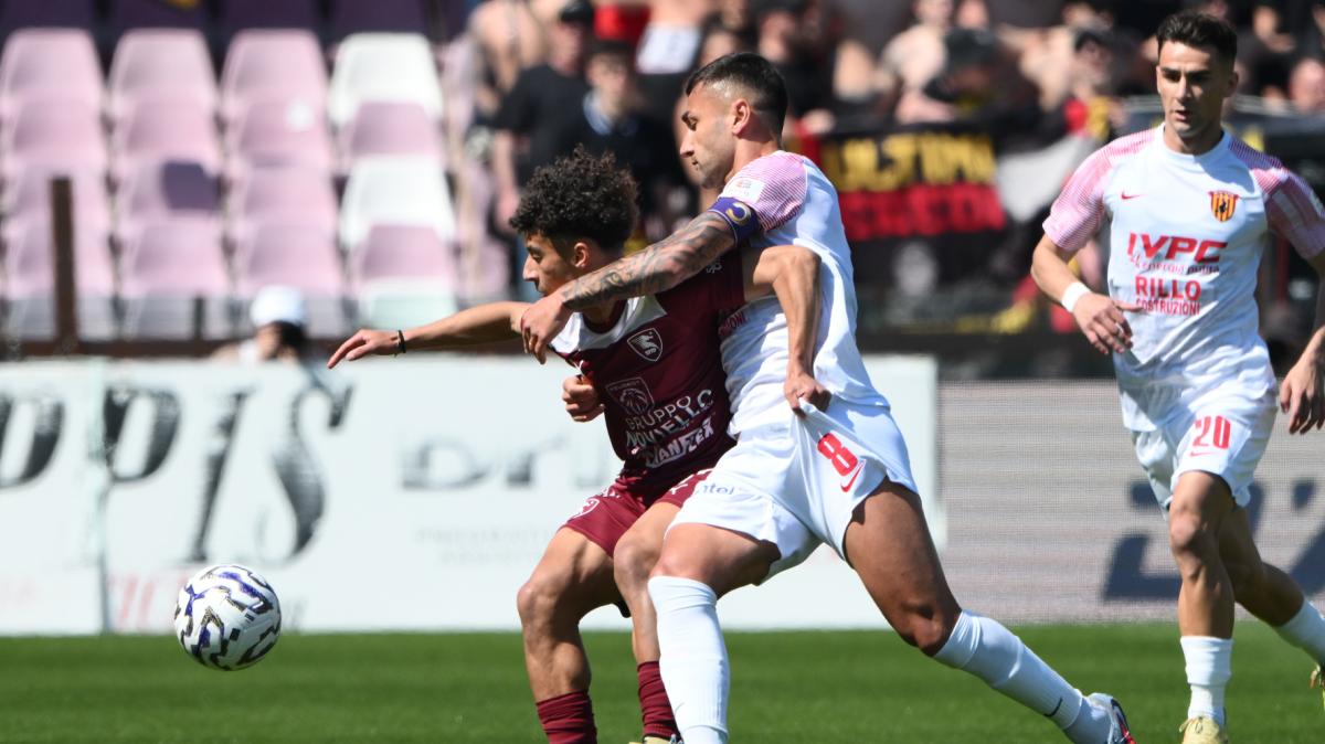 Salernitana, analisi della sconfitta: cosa è mancato