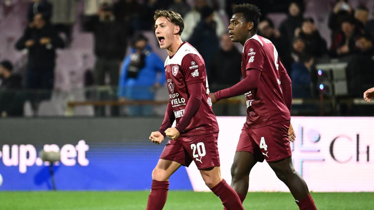 Salernitana e quel paradosso che l'ha allontanata dalla vetta