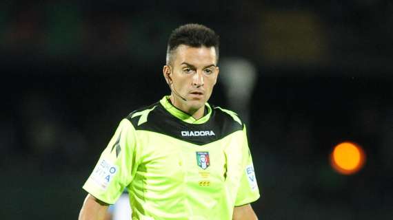 Salernitana-Juventus, la moviola: buona la direzione di Rapuano