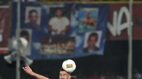 SALERNITANA - Il match winner Kiyine: "Rigore? Il contatto c'è stato. Ora testa al Chievo"