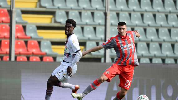 Salernitana, quella di Cremona è una trasferta quasi tabù: anche alcuni rossi negli ultimi incroci