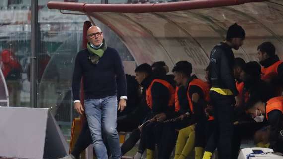 Cerignola, Maiuri: "Salernitana, Benevento e Catania hanno qualcosa in più poi vedo Potenza, Crotone e Cosenza"