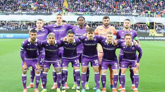 Fiorentina, ecco i convocati di Italiano per la sfida contro la Salernitana