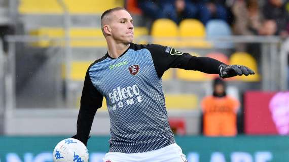 Salernitana, si continua a monitorare un portiere già in granata in passato