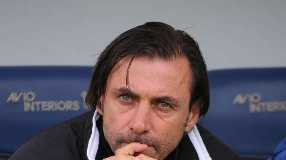 Gautieri: "Certe cose non possono succedere a fine campionato. Sampdoria molto fortunata"
