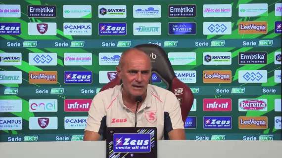 LIVE TS - Martusciello: "8 punti sono anche tanti essendo nati da poco tempo. Infortuni ci capitano spesso"