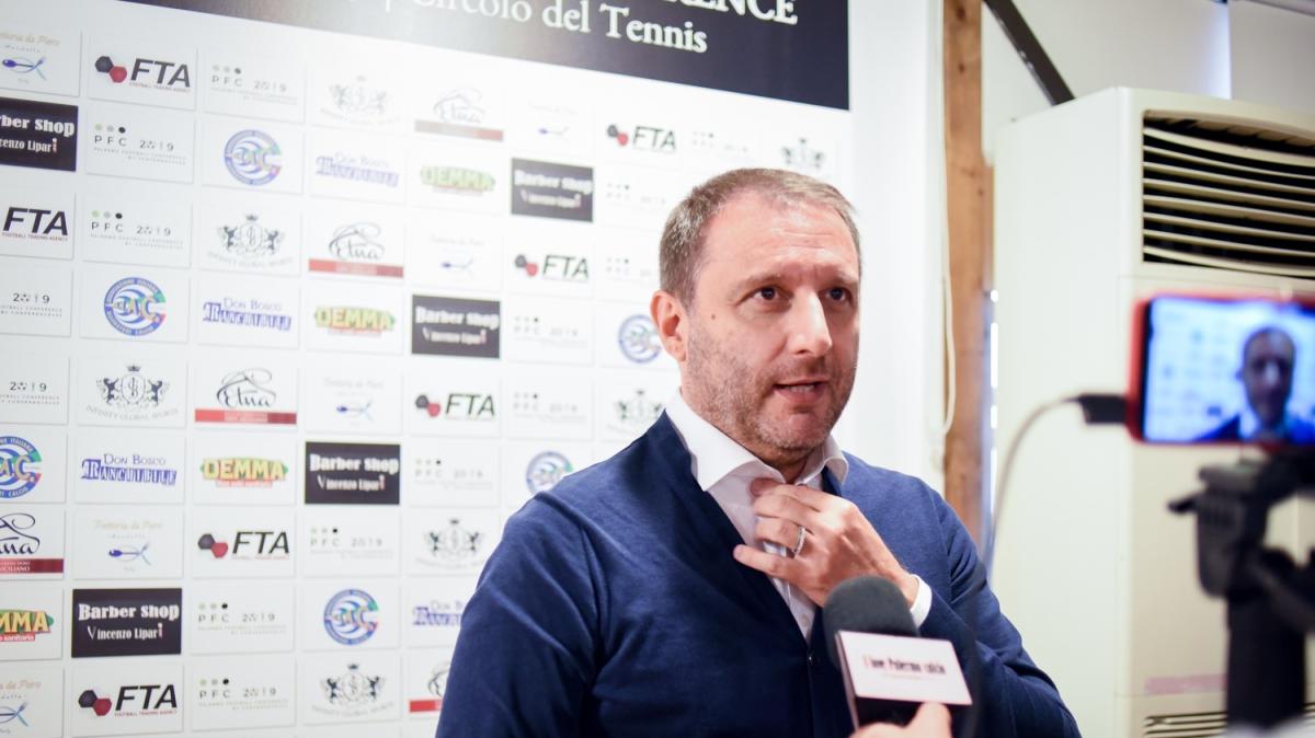 Qui Altamura: "Non solo Salernitana, Benevento e Catania. Per la B c'è anche il Cosenza"