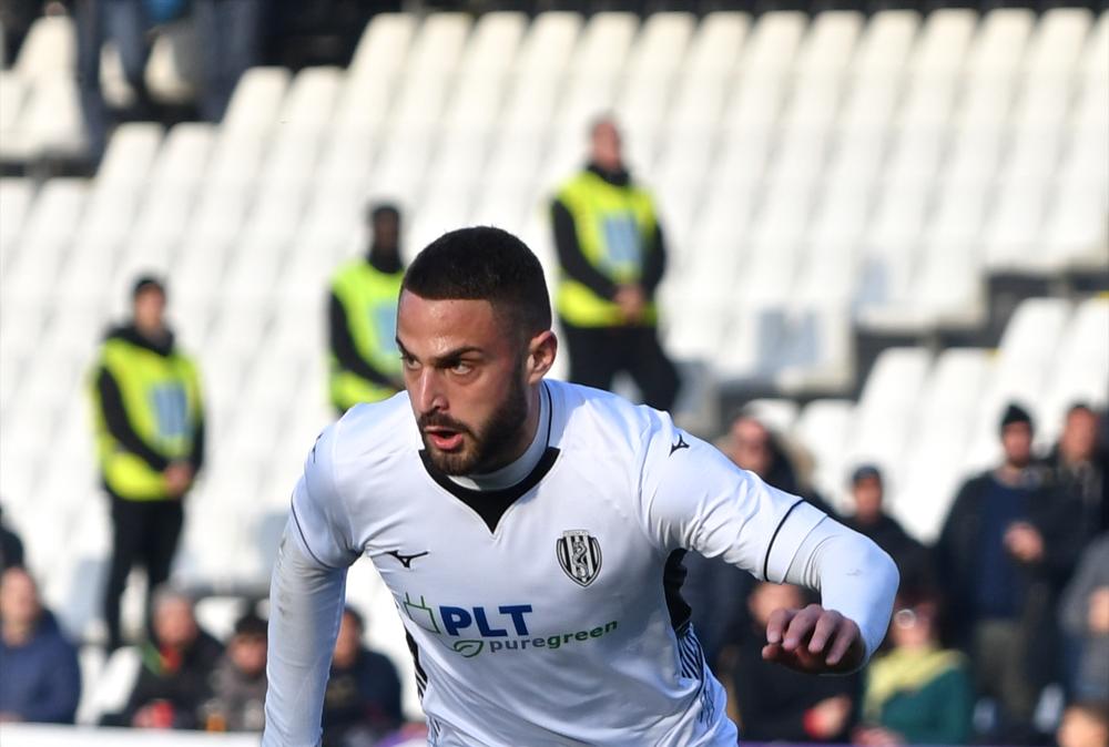 Qui Casertana - Possibile cambio in attacco per la sfida con la Salernitana