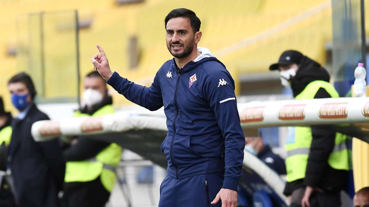 Aquilani (all. Catanzaro): "Biasci? Decida in fretta cosa vuole fare"