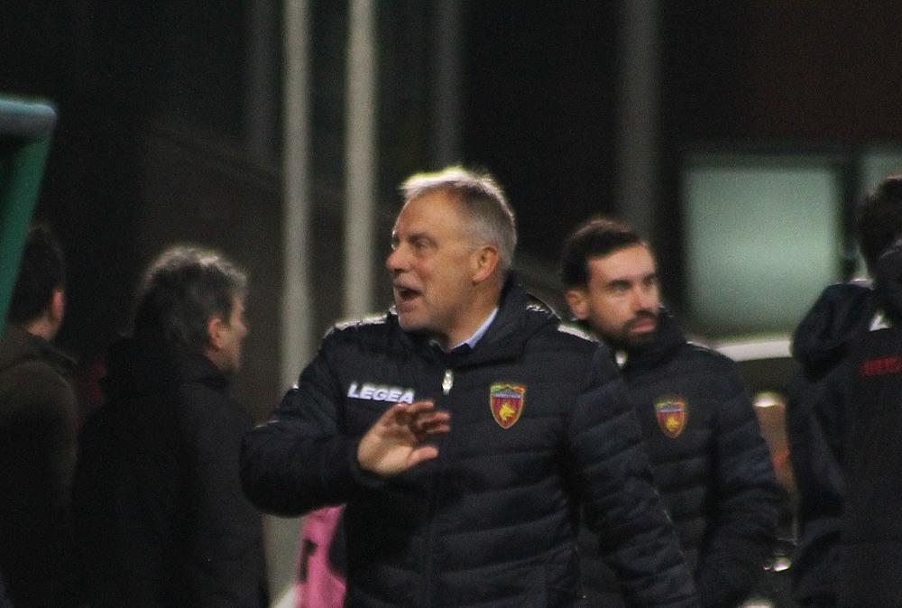Braglia: "Il Girone C sarà una B2? Si dice sempre così poi i playoff li vincono gli altri"