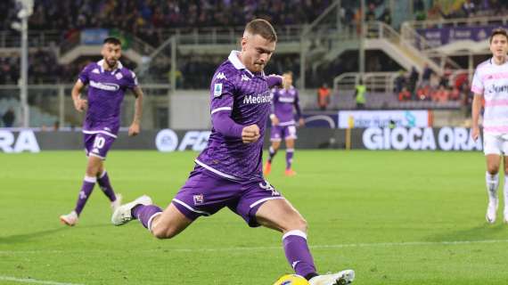Fiorentina, Beltran esulta per il gol e la vittoria: "Importante vincere dopo quattro sconfitte, contento per la squadra"