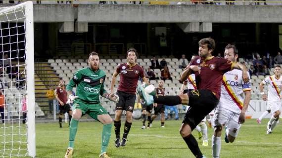 MULTIMEDIA: la videostoria di Salernitana-Catanzaro