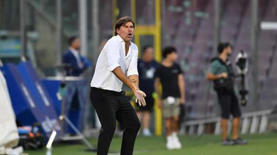 Salernitana: è calato di nuovo il silenzio, stretta finale per l'allenatore