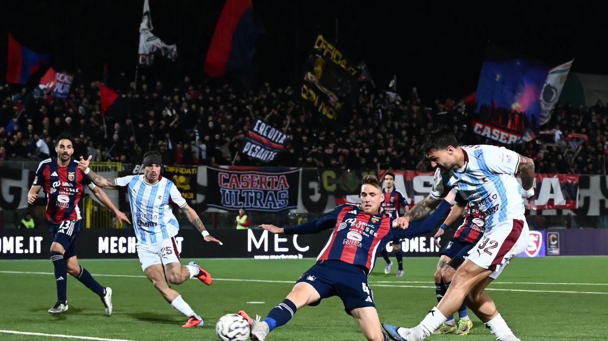 Salernitana e l'involuzione degli uomini chiave