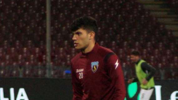 La Giovane Italia - Carmine Iannone, estro e gol per il futuro granata