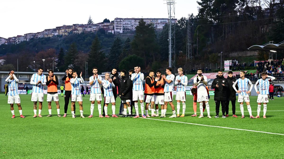 Corriere dello Sport: "Salernitana, che rimonta. Raffaele torna a sorridere"