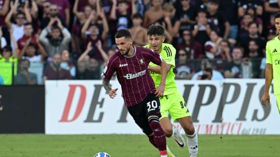 Salernitana, i top e flop del match con lo Spezia