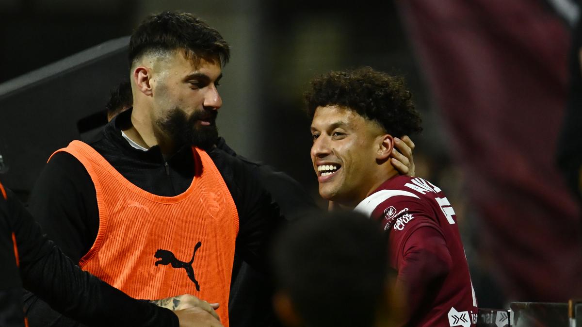 Salernitana, il tridente convince: soluzioni, gol e alternative