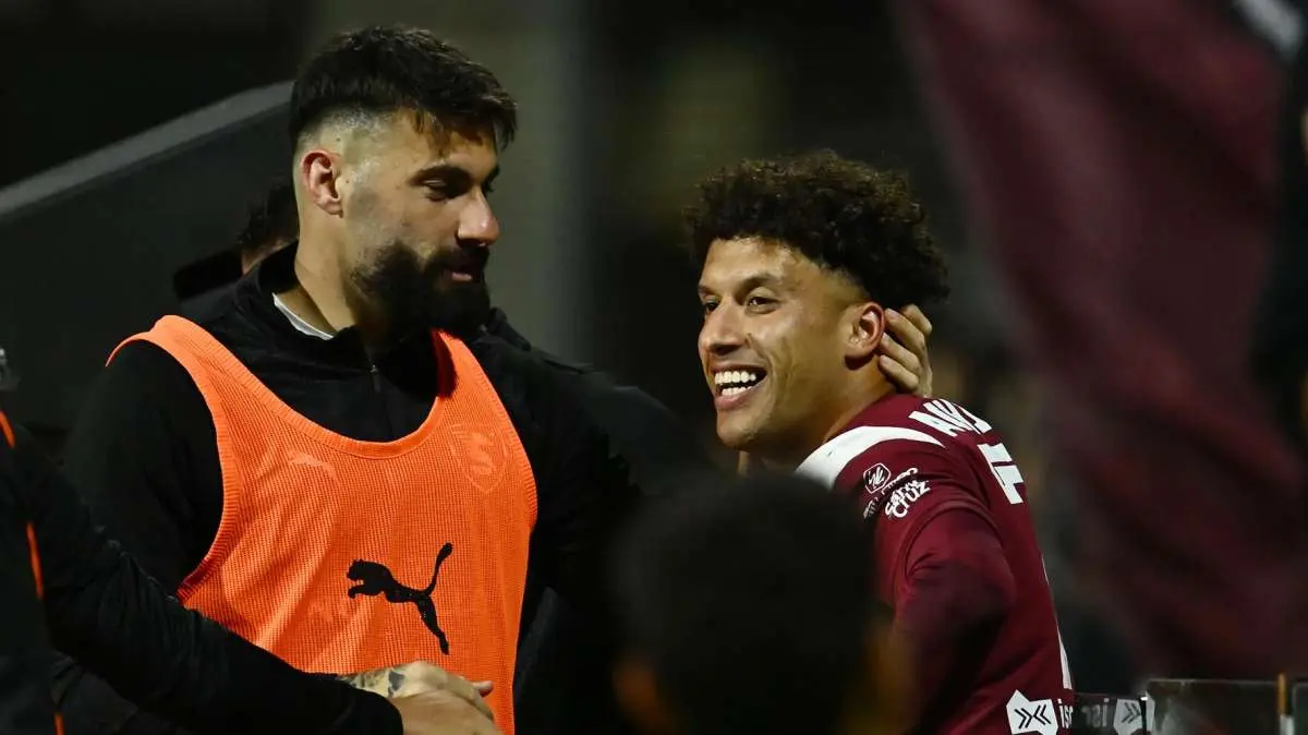 Salernitana, pari con la Casertana e qualificazione ai quarti: cronaca e tabellino