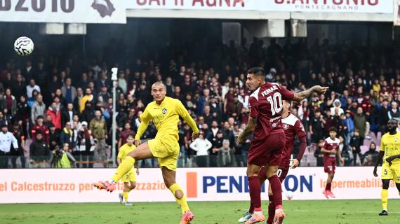 Salernitana-Cavese, gli highlights del match [VIDEO]