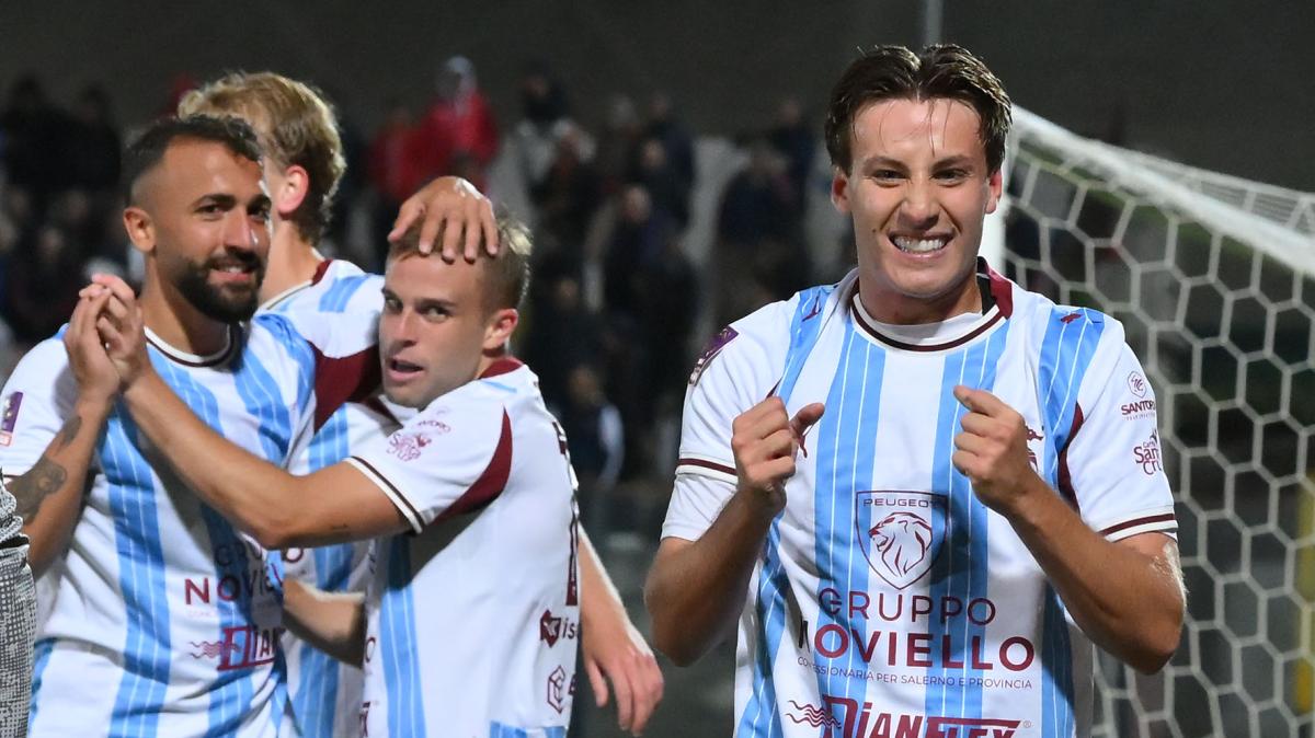 Gazzetta dello Sport: "Salernitana, avvia col botto. Ma la Casertana resta viva"