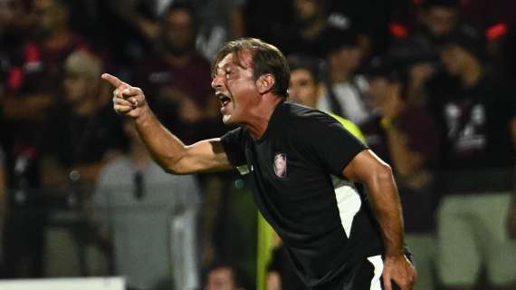 Salernitana in crescita. Determinazione, tenacia e cuore per la vetta in attesa dei miglioramenti