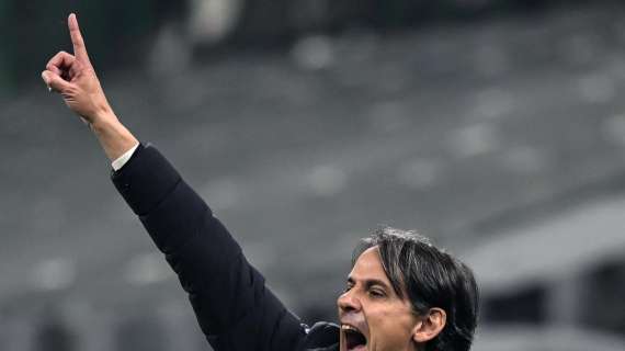 Inter, Inzaghi: "Reso semplice una partita che non lo era"