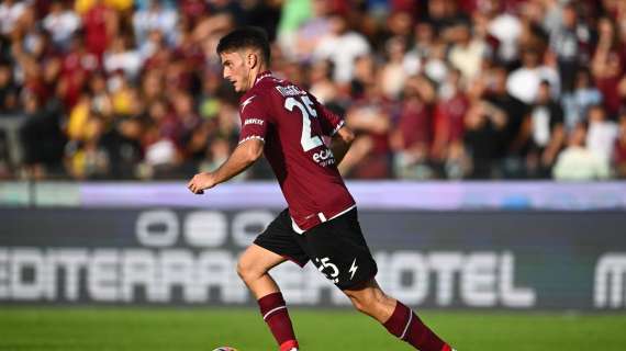 Salernitana e il dubbio modulo: conferma in attacco, difesa a tre o a quattro?