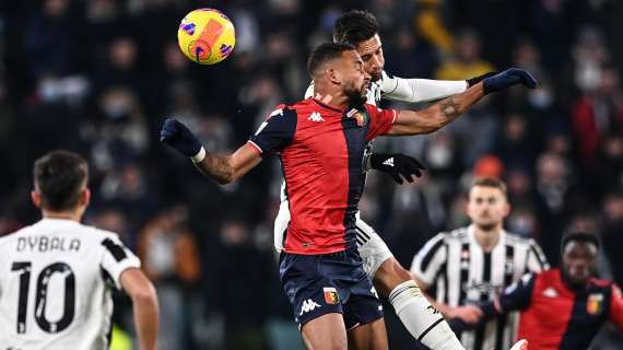 Serie A, sconfitte Sampdoria e Genoa: la classifica aggiornata
