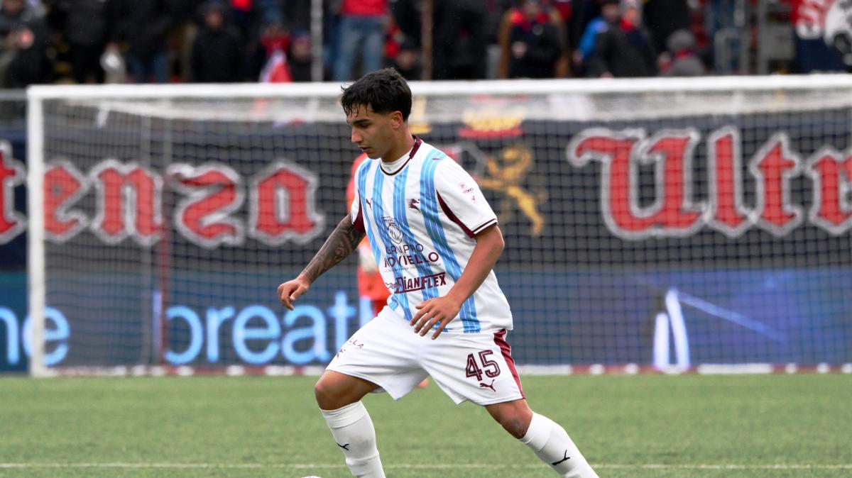 Salernitana, scelte aperte a centrocampo: Cosmi potrebbe cambiare