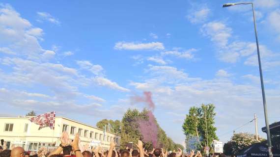 La protesta non si ferma al corteo ultras: in tanti non si abboneranno, poche prenotazioni per Rivisondoli