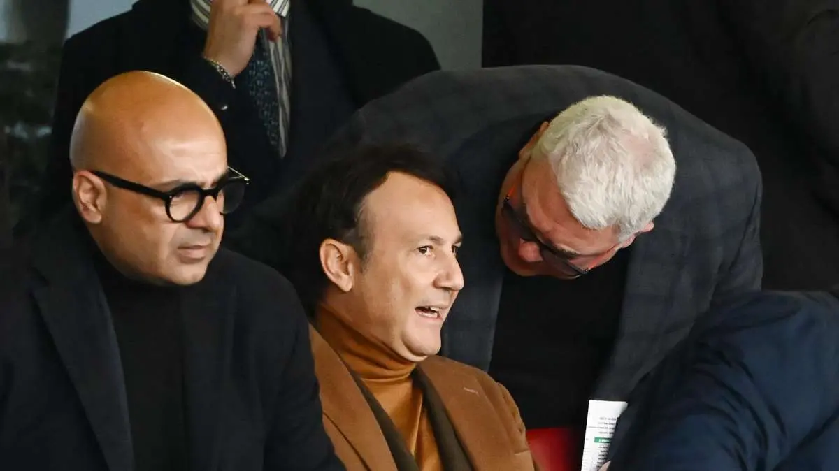 Colpo di scena Salernitana: la scelta di Iervolino sorprende tutti