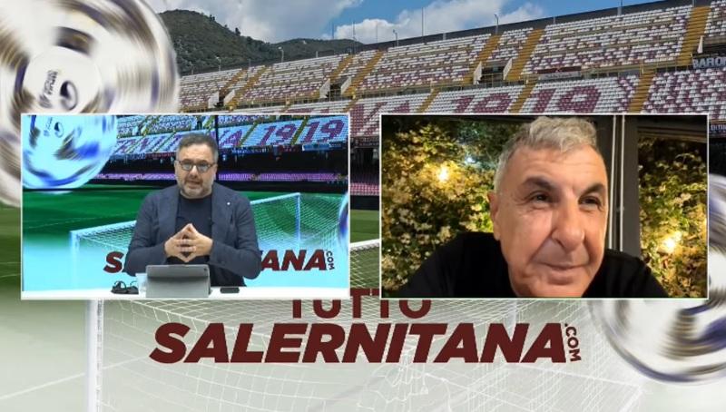 "Tuttosalernitana": a Sei TV interventi dei ds Aniello Cutolo e Giuseppe Cannella [VIDEO]